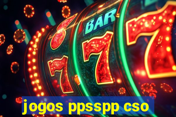 jogos ppsspp cso